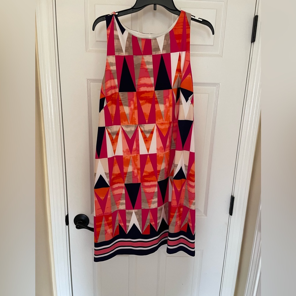 Jessica Howard sleeveless dress size 14